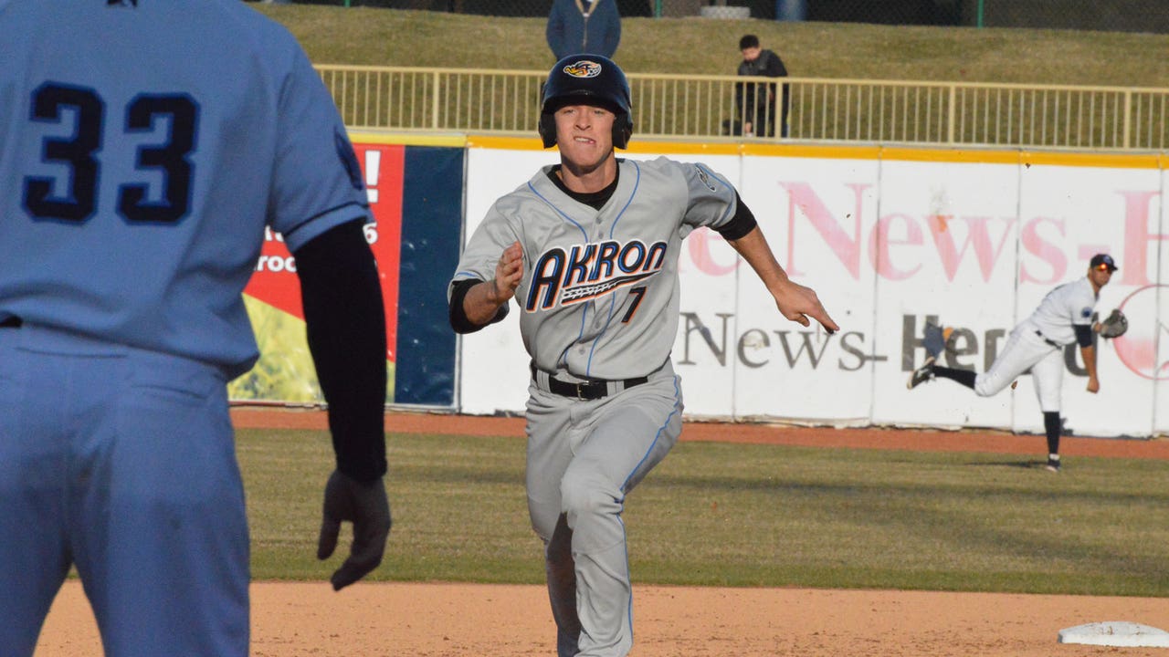 Minor League Report: Akron RubberDucks